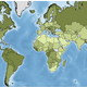 Illustration for article titled One Map Showing Where the Water Shortages Will Hit